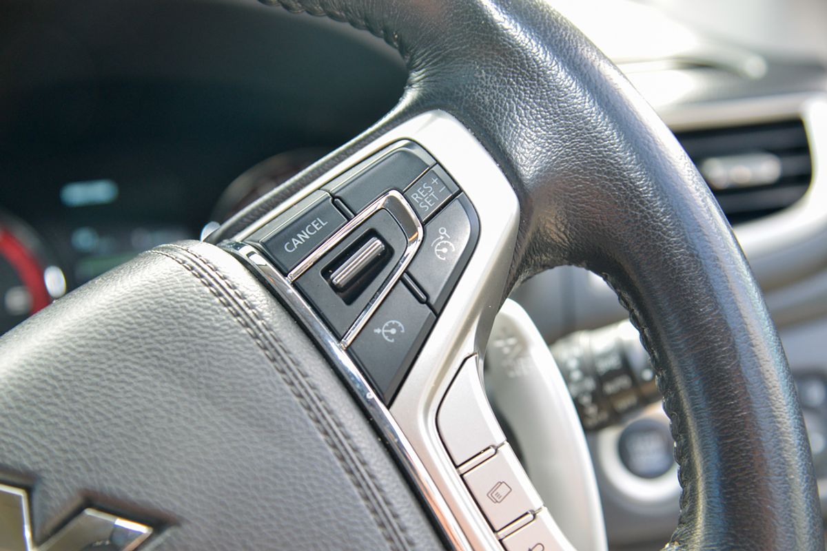 2021 Mitsubishi Triton GLS MR 4X4