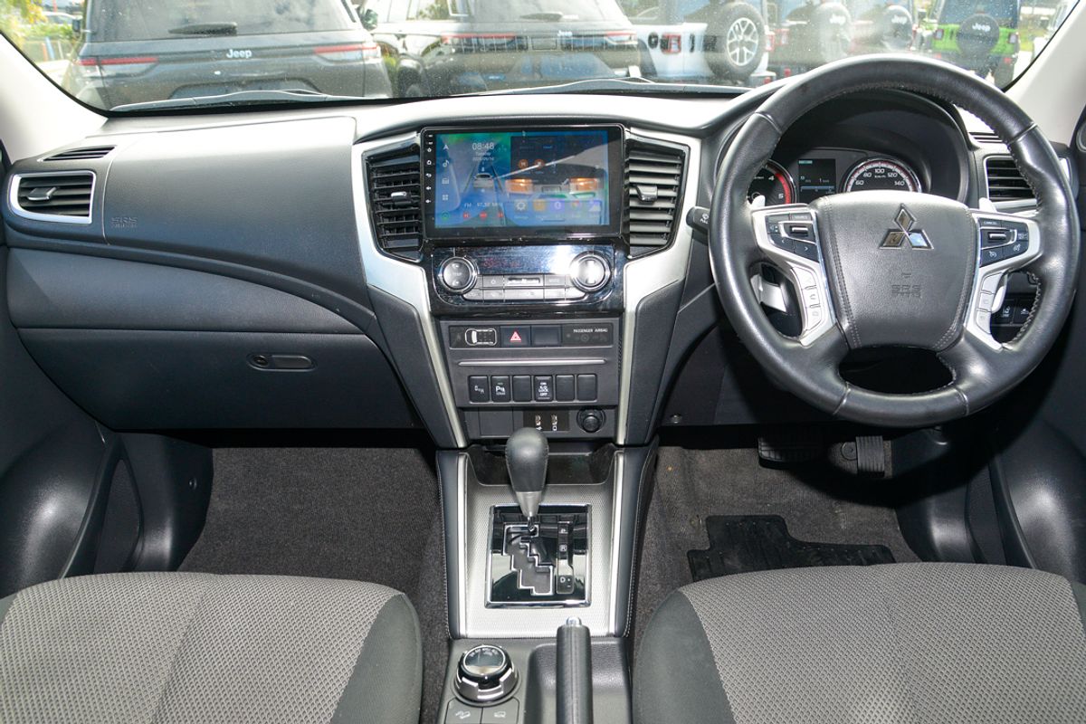 2021 Mitsubishi Triton GLS MR 4X4