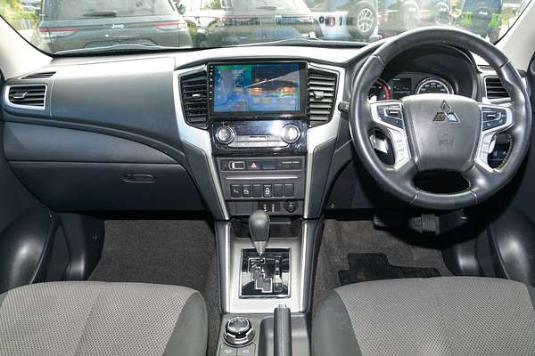 2021 Mitsubishi Triton GLS MR 4X4