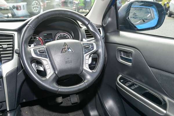 2021 Mitsubishi Triton GLS MR 4X4