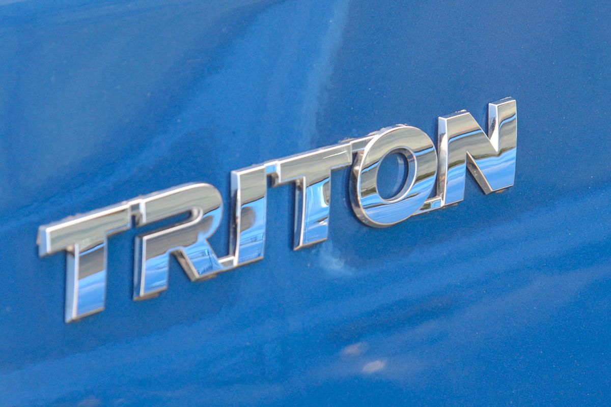 2021 Mitsubishi Triton GLS MR 4X4