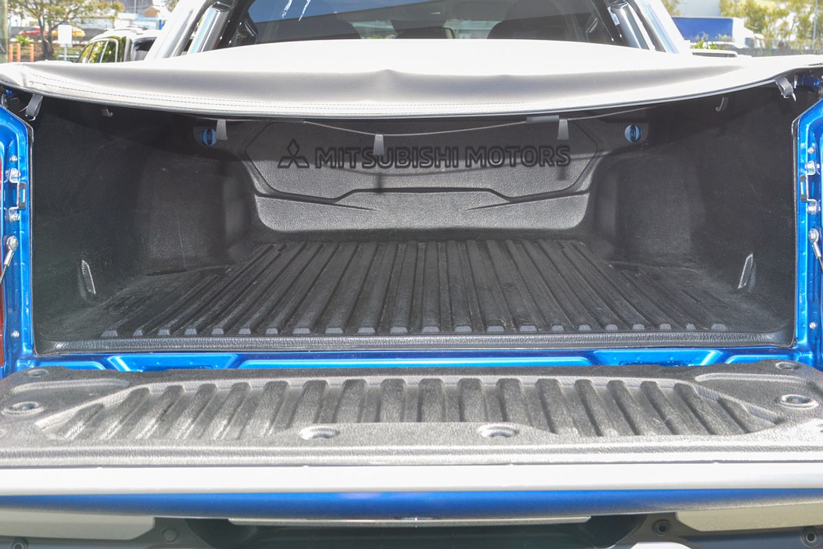 2021 Mitsubishi Triton GLS MR 4X4