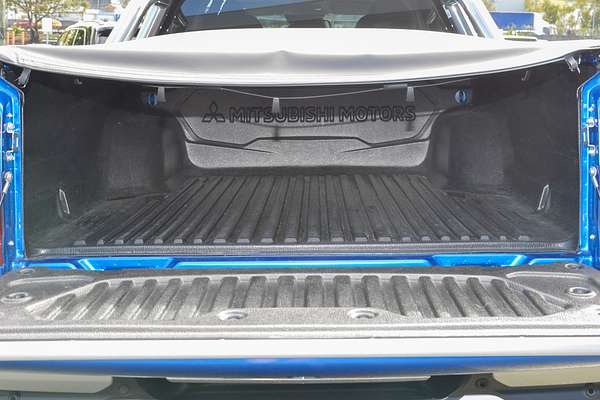 2021 Mitsubishi Triton GLS MR 4X4