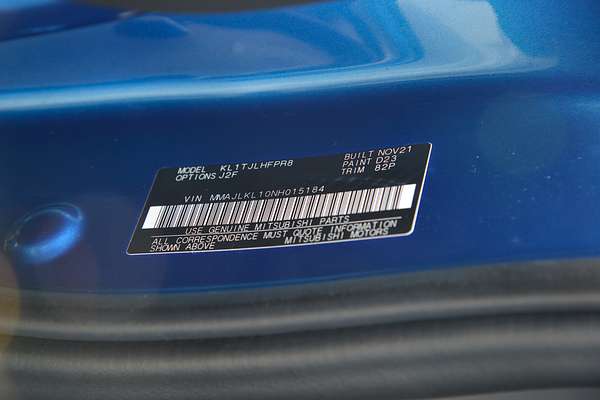 2021 Mitsubishi Triton GLS MR 4X4