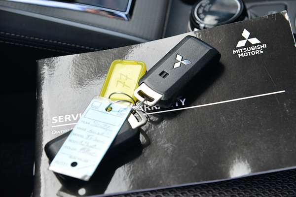 2021 Mitsubishi Triton GLS MR 4X4