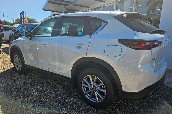 2025 Mazda CX-5 G25 Maxx Sport KF Series