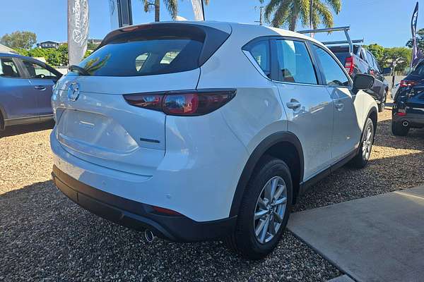 2025 Mazda CX-5 G25 Maxx Sport KF Series