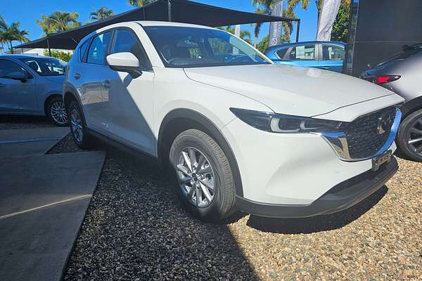 2025 Mazda CX-5 G25 Maxx Sport KF Series