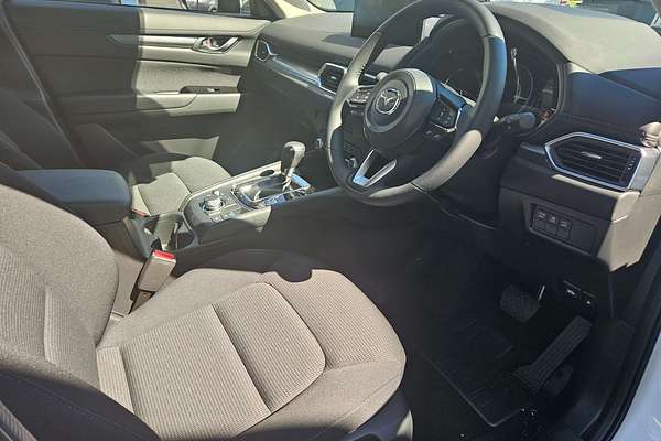 2025 Mazda CX-5 G25 Maxx Sport KF Series