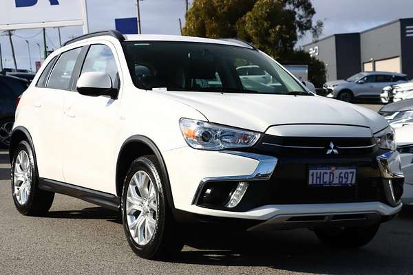 2019 Mitsubishi ASX ES XC