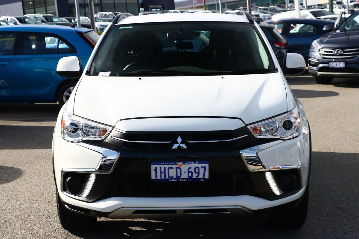 2019 Mitsubishi ASX ES XC