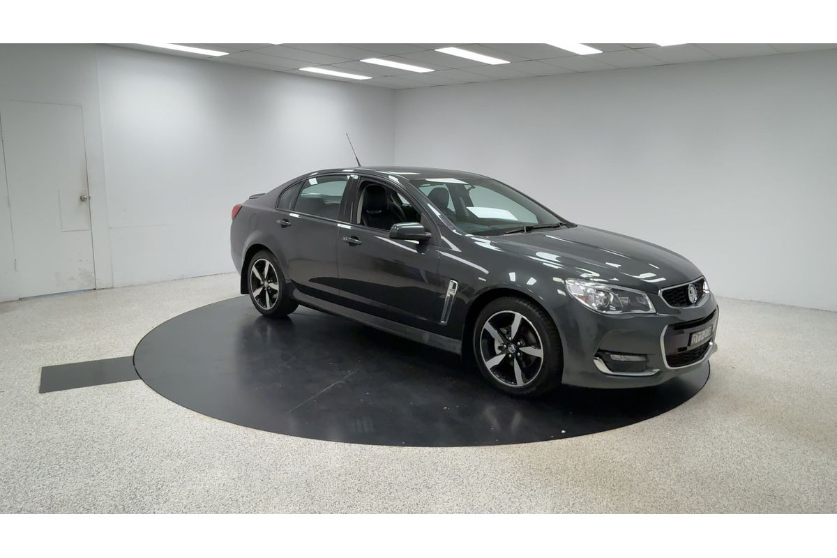 2017 Holden Commodore SV6 VF Series II