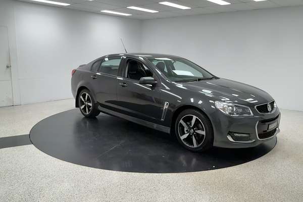2017 Holden Commodore SV6 VF Series II