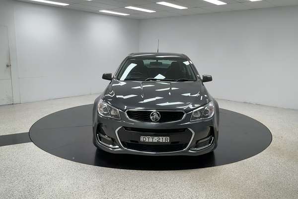 2017 Holden Commodore SV6 VF Series II