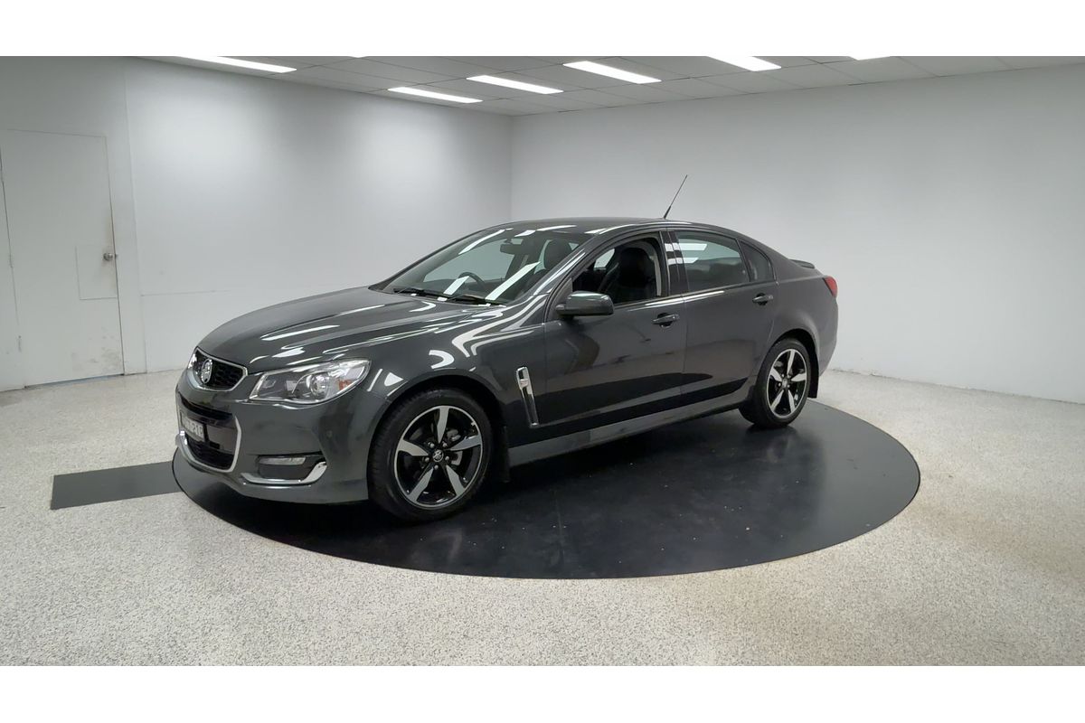 2017 Holden Commodore SV6 VF Series II