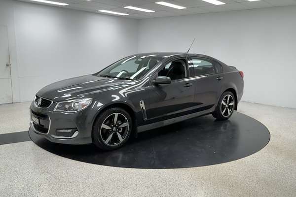 2017 Holden Commodore SV6 VF Series II