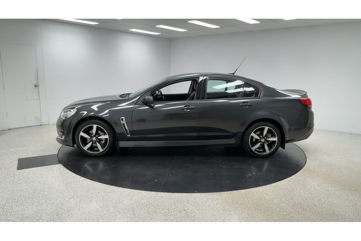 2017 Holden Commodore SV6 VF Series II
