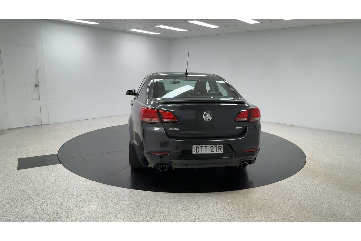 2017 Holden Commodore SV6 VF Series II