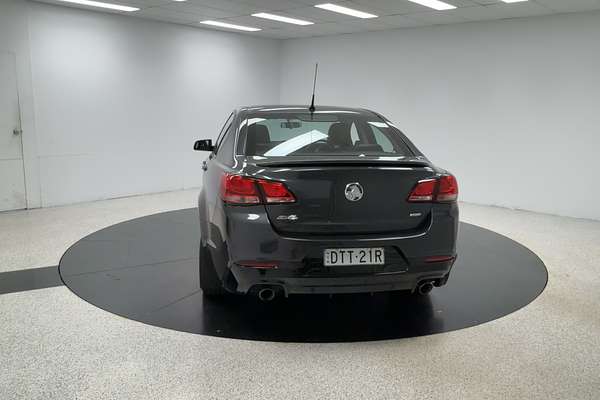 2017 Holden Commodore SV6 VF Series II