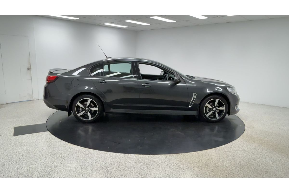 2017 Holden Commodore SV6 VF Series II