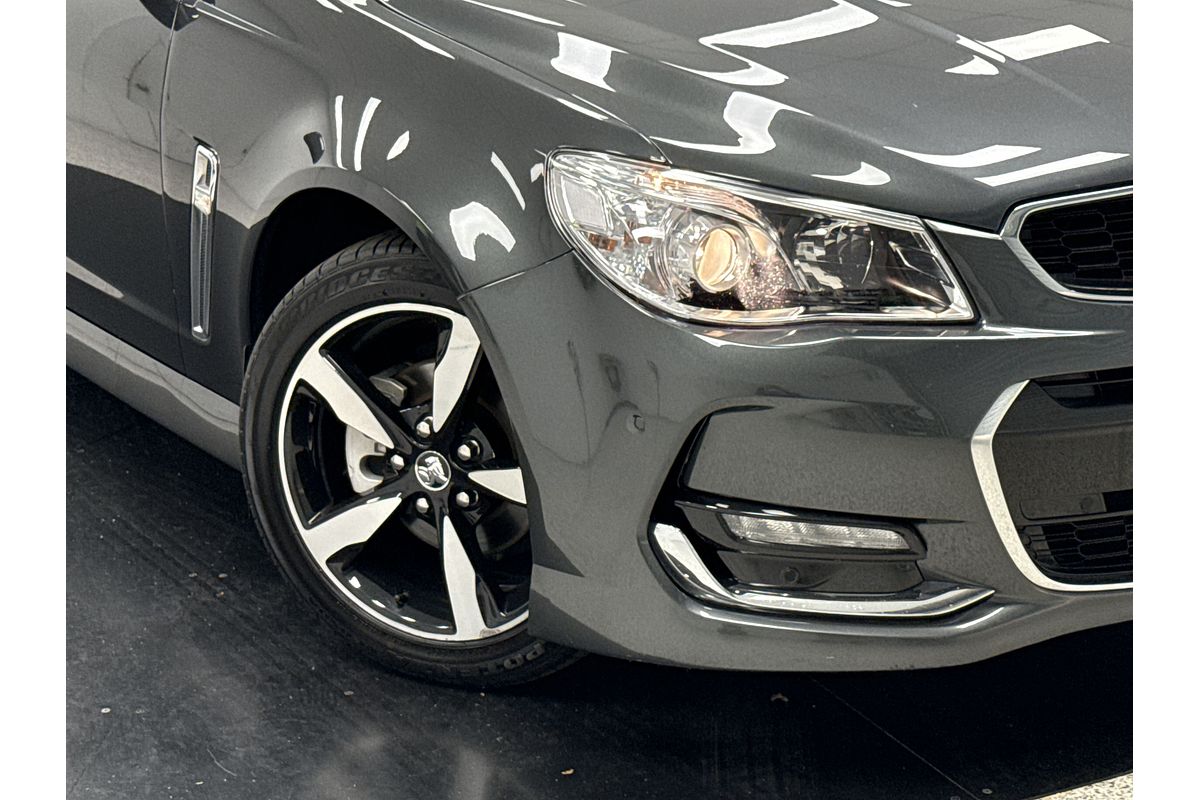 2017 Holden Commodore SV6 VF Series II