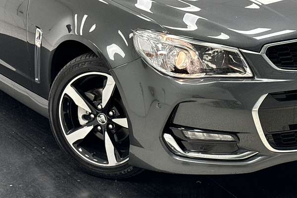 2017 Holden Commodore SV6 VF Series II