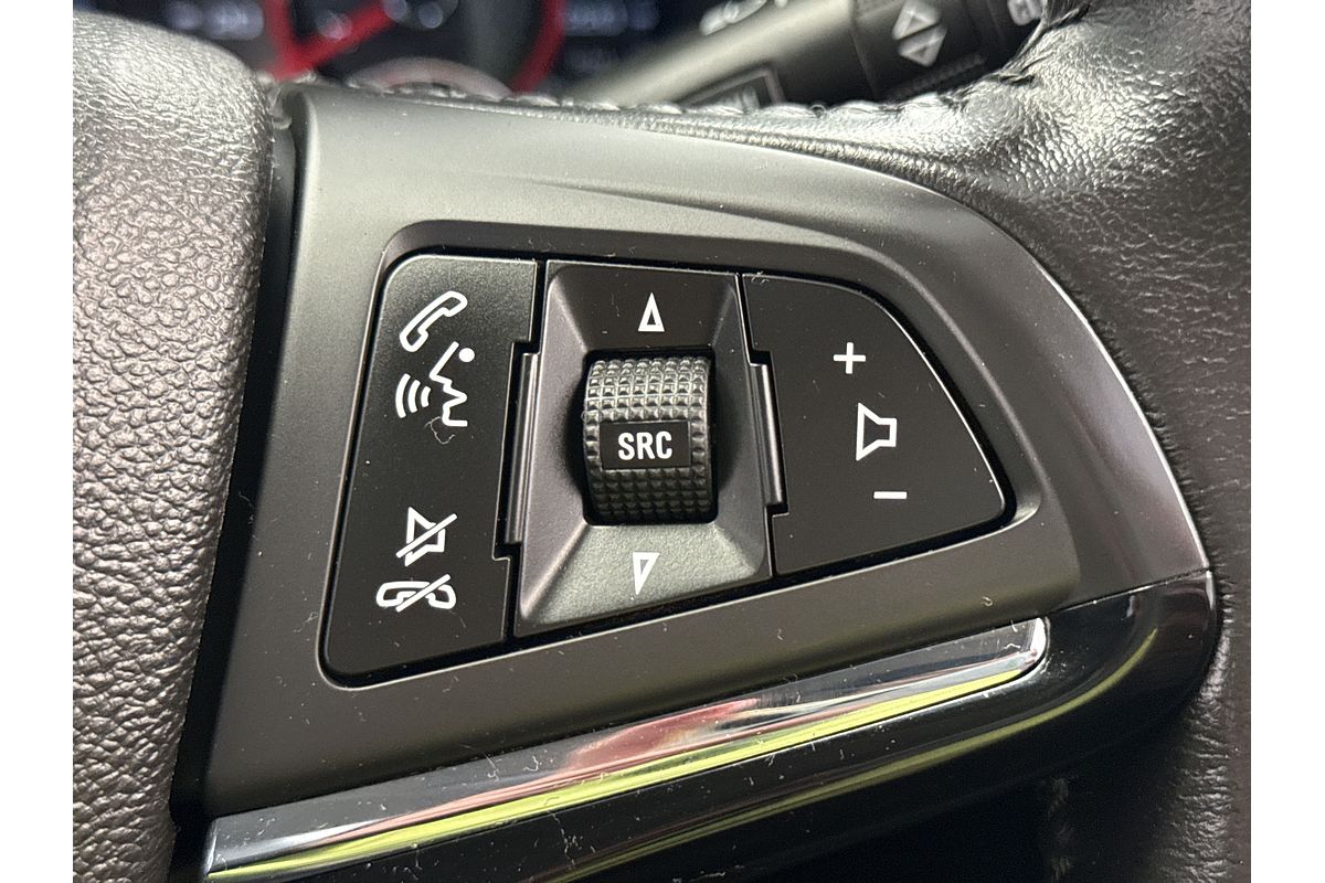 2017 Holden Commodore SV6 VF Series II