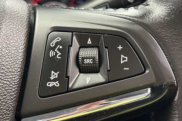2017 Holden Commodore SV6 VF Series II