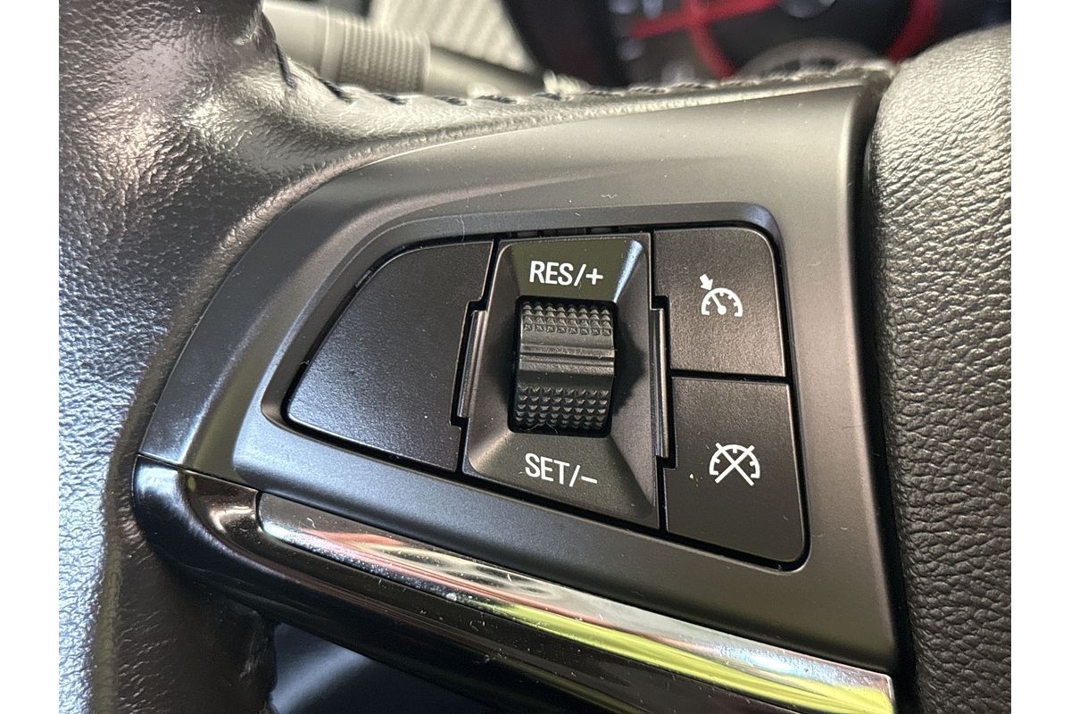2017 Holden Commodore SV6 VF Series II