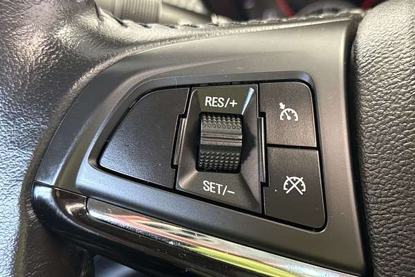 2017 Holden Commodore SV6 VF Series II