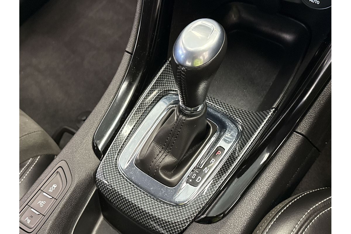 2017 Holden Commodore SV6 VF Series II