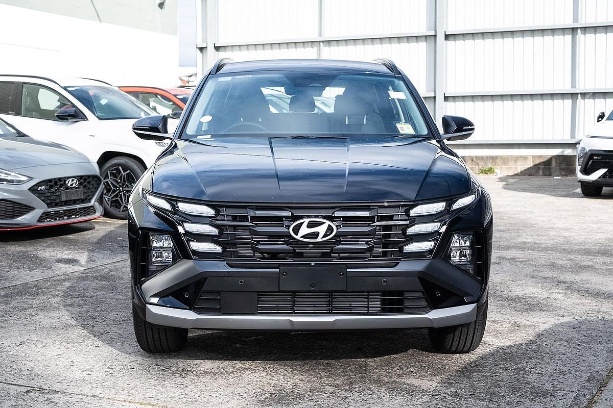 2025 Hyundai Tucson NX4.V4