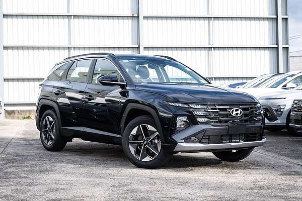 2025 Hyundai Tucson NX4.V4