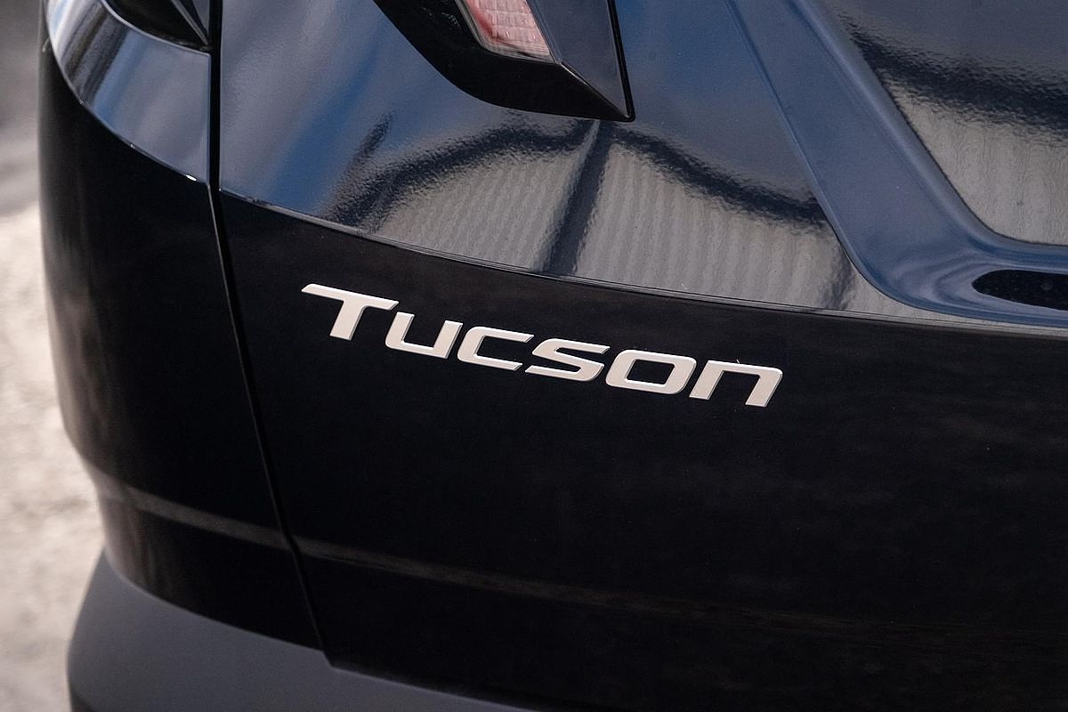 2025 Hyundai Tucson NX4.V4