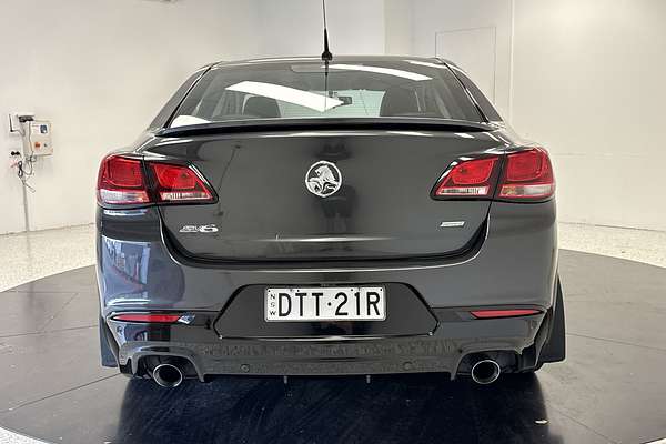 2017 Holden Commodore SV6 VF Series II