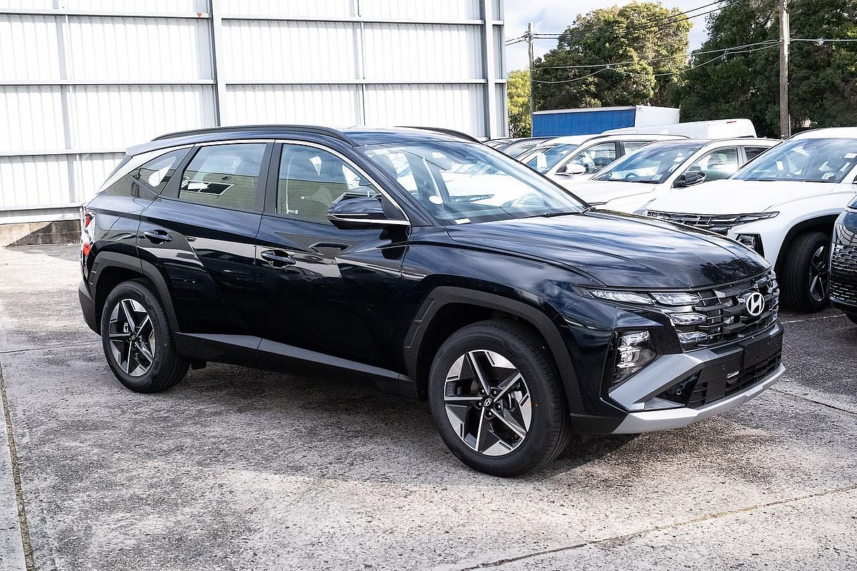 2025 Hyundai Tucson NX4.V4