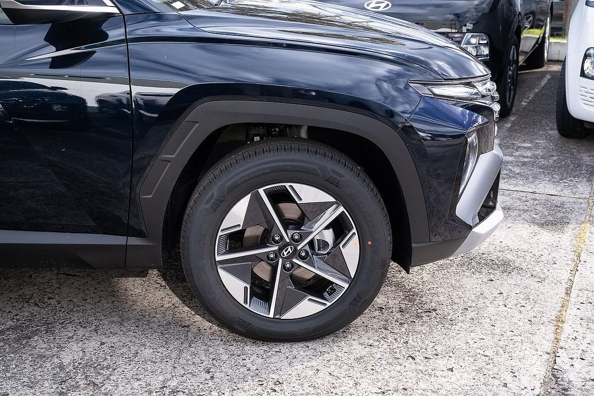 2025 Hyundai Tucson NX4.V4