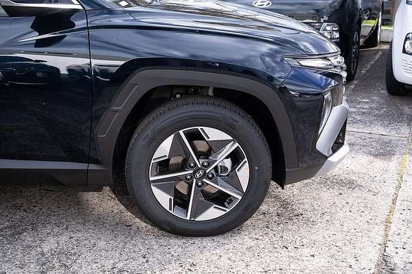 2025 Hyundai Tucson NX4.V4
