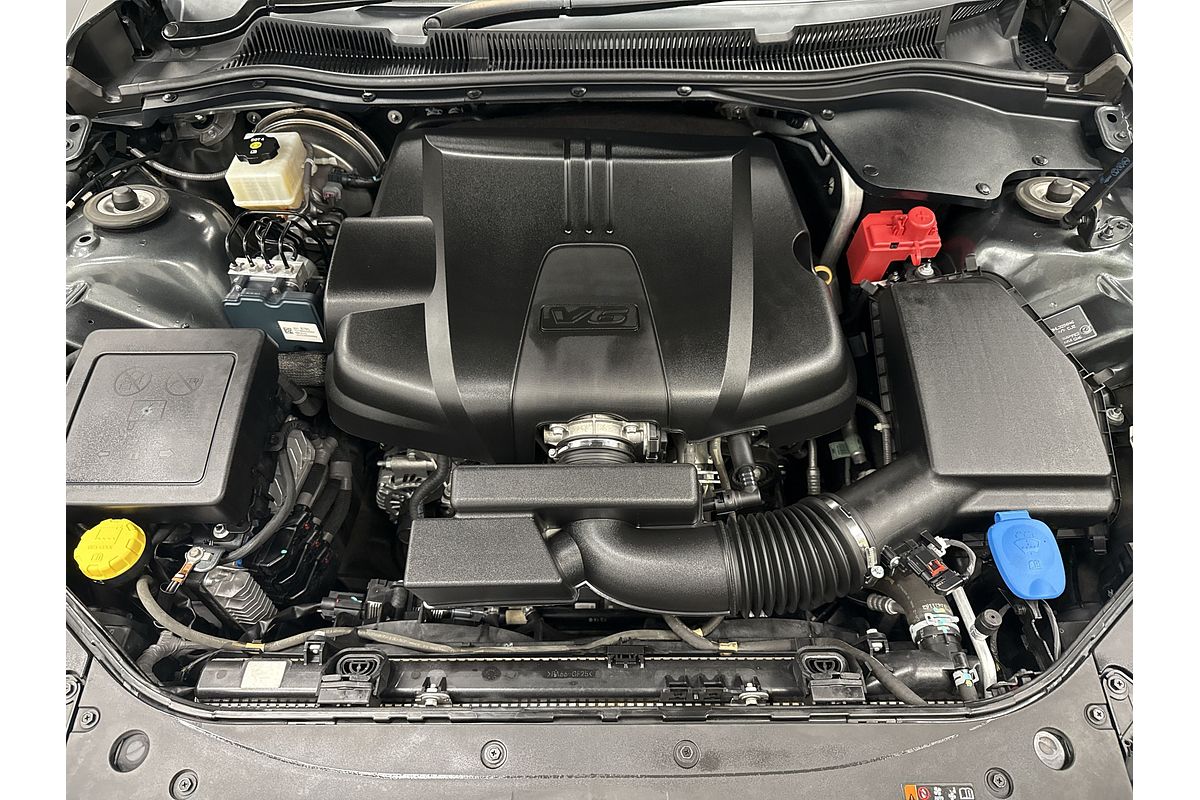 2017 Holden Commodore SV6 VF Series II