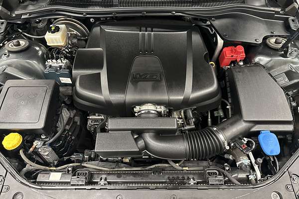 2017 Holden Commodore SV6 VF Series II