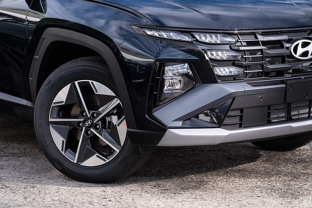 2025 Hyundai Tucson NX4.V4