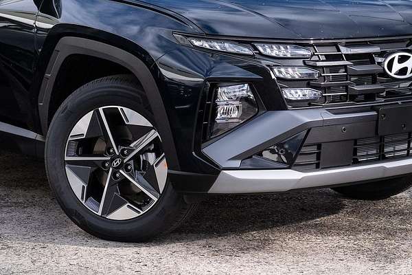 2025 Hyundai Tucson NX4.V4