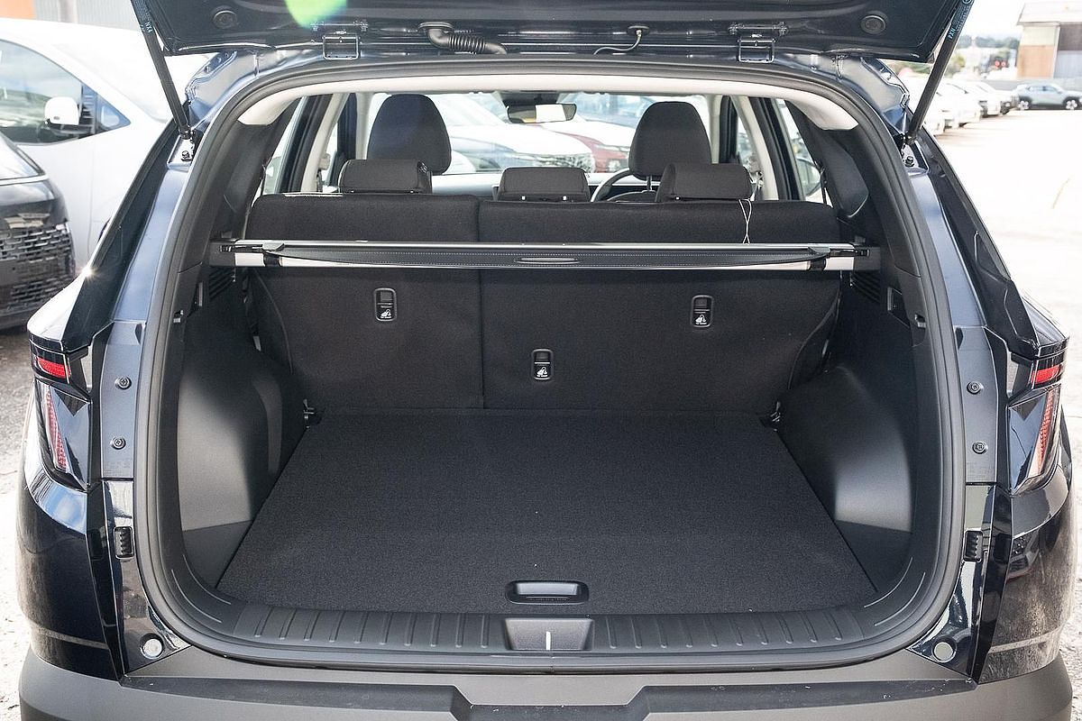 2025 Hyundai Tucson NX4.V4