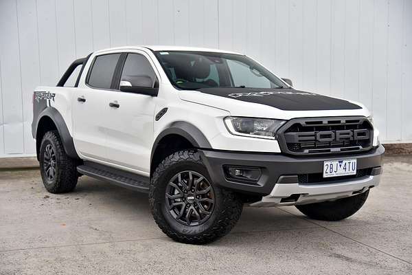 2020 Ford Ranger RAPTOR 2.0 (4x4) PX MKIII MY20.25 4X4 2.0L