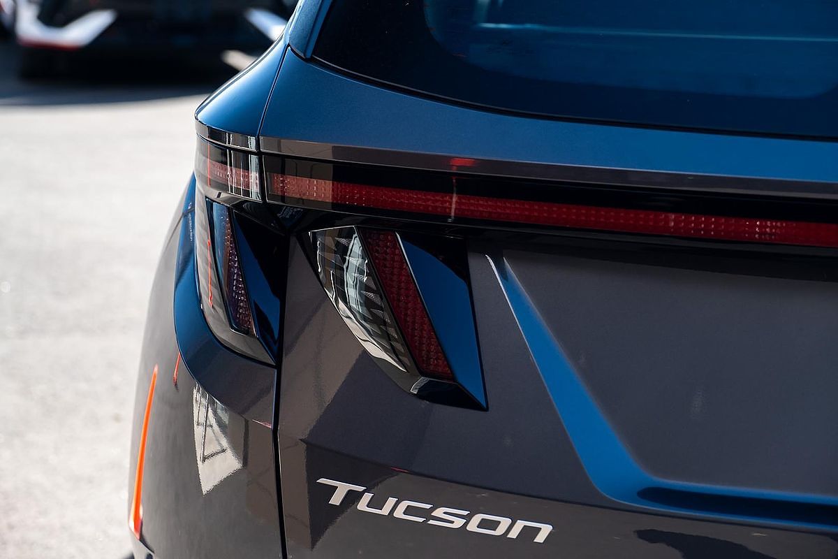 2025 Hyundai Tucson NX4.V4