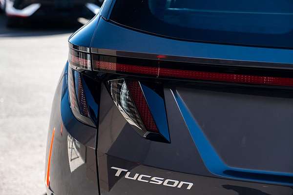 2025 Hyundai Tucson NX4.V4