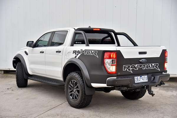 2020 Ford Ranger RAPTOR 2.0 (4x4) PX MKIII MY20.25 4X4 2.0L
