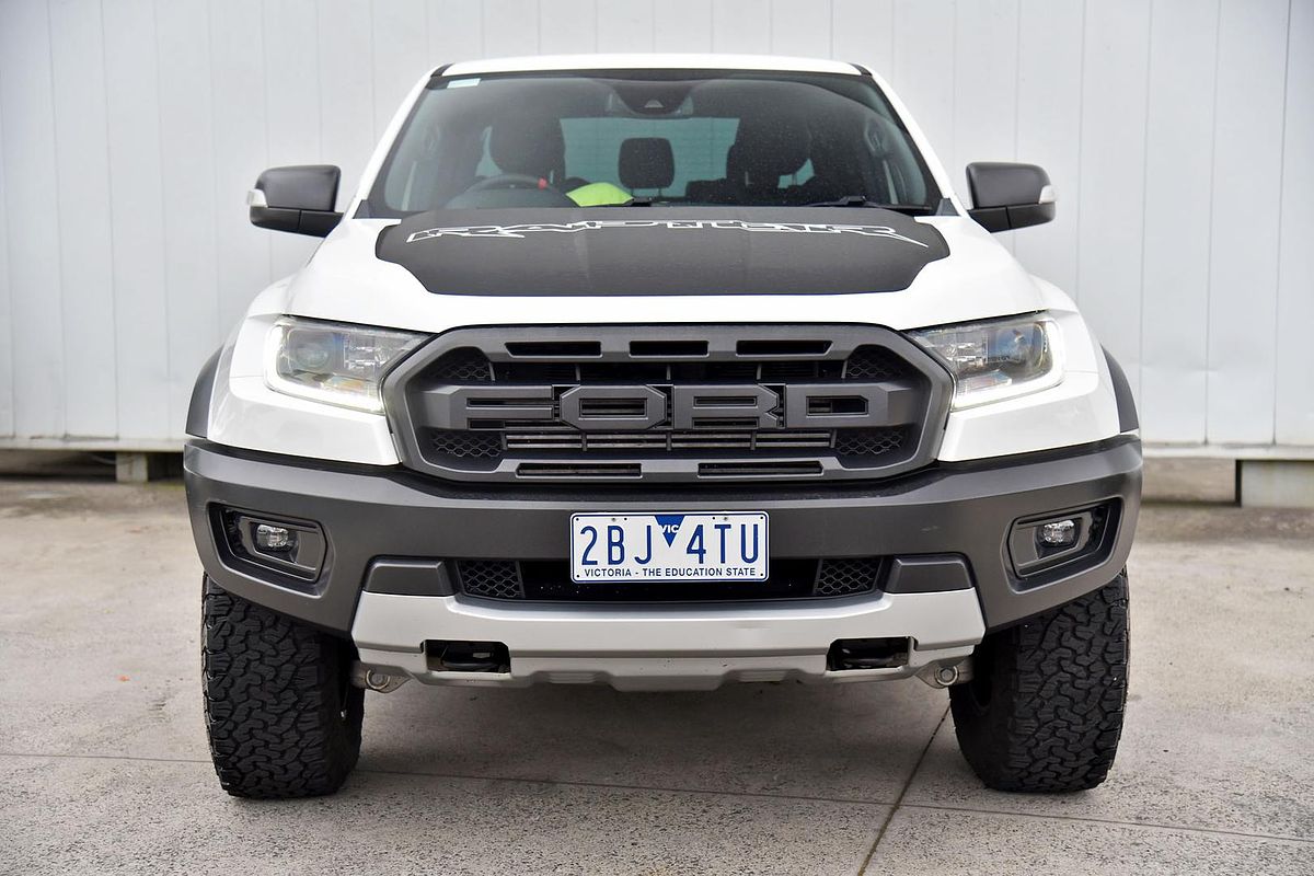 2020 Ford Ranger RAPTOR 2.0 (4x4) PX MKIII MY20.25 4X4 2.0L