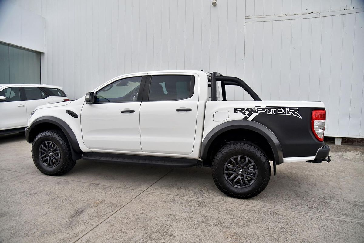 2020 Ford Ranger RAPTOR 2.0 (4x4) PX MKIII MY20.25 4X4 2.0L