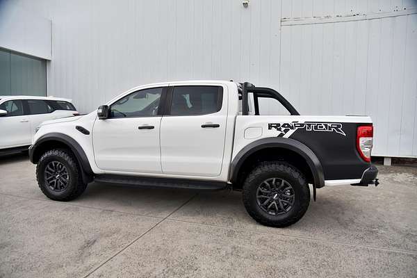 2020 Ford Ranger RAPTOR 2.0 (4x4) PX MKIII MY20.25 4X4 2.0L